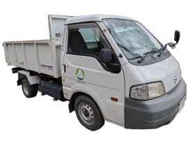 1t ダンプ　　1台