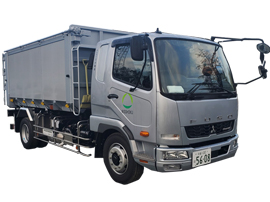 8tダンプ　　4台